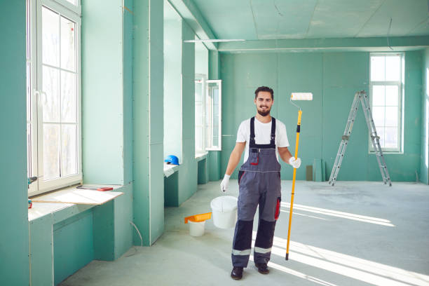 Best Basement Mold Removal  in Guthrie, OK